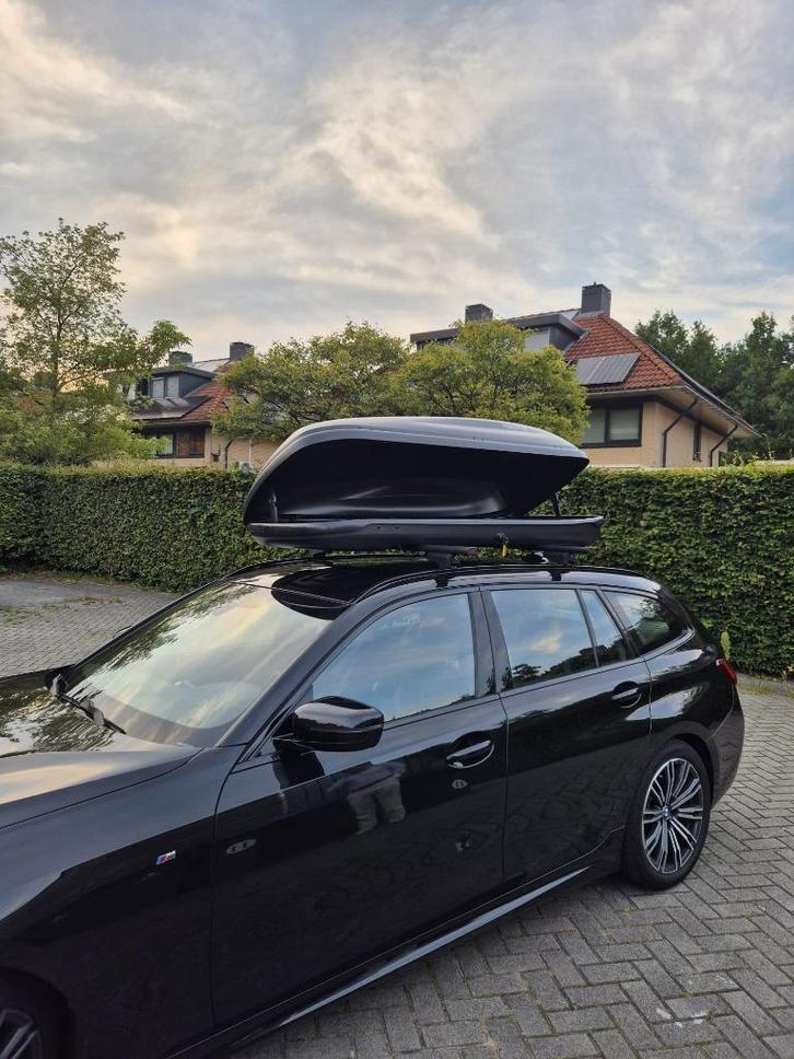 Dakkoffer huren | €10,- per dag | €40,- pw | Ruime dakkoffer, Auto diversen, Dakkoffers, Zo goed als nieuw, Ophalen