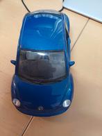 Volkswagen Kever, schaalmodel, Ophalen of Verzenden, Zo goed als nieuw, Bburago