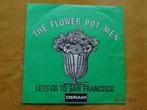 Flower pot men - Let's go to San francisco, Cd's en Dvd's, Vinyl Singles, Gebruikt, 7 inch, Single, Ophalen of Verzenden