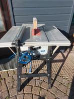 ferm zaagtafel, Doe-het-zelf en Verbouw, Gereedschap | Zaagmachines, Ophalen, Gebruikt, 1200 watt of meer, Cirkelzaag