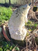 Koi Waterornament - 61 cm, Ophalen, Gebruikt, Beton, Dierenbeeld