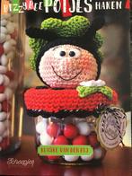 Bizzy Bee Potjes Haken - Haakboek, Ophalen of Verzenden, Zo goed als nieuw