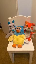 Handpoppen, Ophalen of Verzenden, Zo goed als nieuw