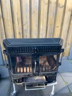 Houtkachel, Houtkachel, Ophalen of Verzenden, Zo goed als nieuw, Inbouw