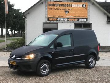 Volkswagen Caddy 2.0 TDI 102 pk Euro 6 Trekhaak (bj 2018) beschikbaar voor biedingen