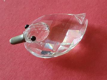 Swarovski eendje beschikbaar voor biedingen