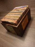 Partij singels 115 stuks, Ophalen of Verzenden, 200 cm of meer, Minder dan 50 cm, Minder dan 50 cm