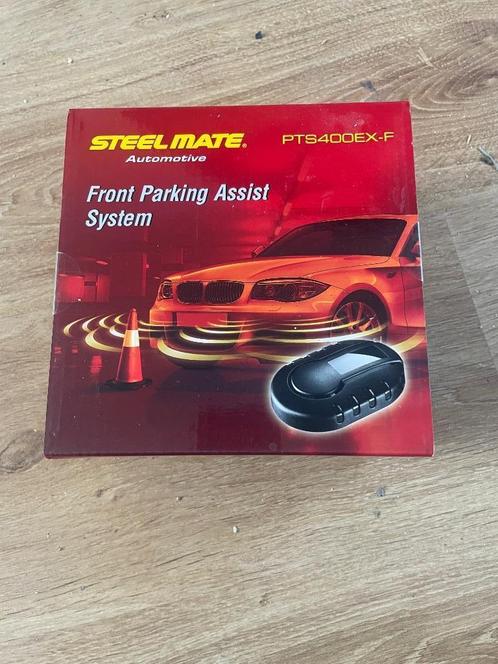 Steelmate parkeersensoren set  PTS400EX-F (4 sensoren), Auto diversen, Auto-accessoires, Nieuw, Ophalen of Verzenden