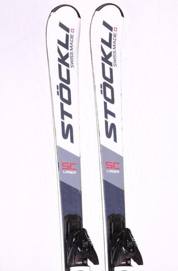 163 ski's STOCKLI LASER SC 2023, grip walk beschikbaar voor biedingen