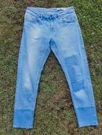 Hope stay patch,Boyfriend fit jeans mt 30, Ophalen of Verzenden, Zo goed als nieuw, Blauw, W30 - W32 (confectie 38/40)