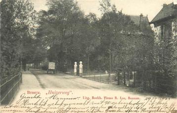 (701-239-031) Bussum Huizerweg beschikbaar voor biedingen