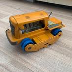 Blik speelgoed rupsband tractor, Auto's, Gebruikt, Ophalen of Verzenden