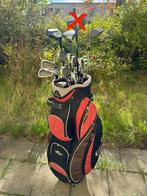 King Cobra | Golfset met Tas S t/m Woods, Ophalen, Gebruikt, Set, Overige merken