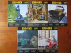 BMB Bouwmaterieel Benelux jaargang 2019: nr. 315 t/m 324, Ophalen of Verzenden, Nieuw, Algemeen