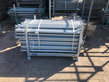 Allround liggers , Layher , Afix , 1,57 m nieuwe liggers  beschikbaar voor biedingen