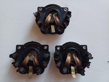 NOS nieuwe uit oude voorraad lamp fitting beschikbaar voor biedingen