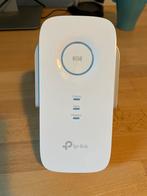 TP-Link AC1750 Wi-Fi Range Extender, Computers en Software, WiFi-versterkers, Ophalen of Verzenden, Zo goed als nieuw