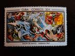 Cuba 1967 Schilderij, Ophalen of Verzenden, Postfris, Midden-Amerika