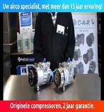 aircopomp golf seat ibiza skoda fabia audi a3 a4 compressor, Ophalen of Verzenden