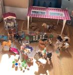 Grote schleich paarden set, Verzamelen, Speelgoed, Ophalen of Verzenden, Zo goed als nieuw