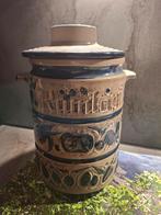 Rumtopf pot met boekje, Ophalen of Verzenden