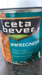 Ceta Bever inpregneer kleur 003, Doe-het-zelf en Verbouw, Ophalen of Verzenden, Zo goed als nieuw, Beits