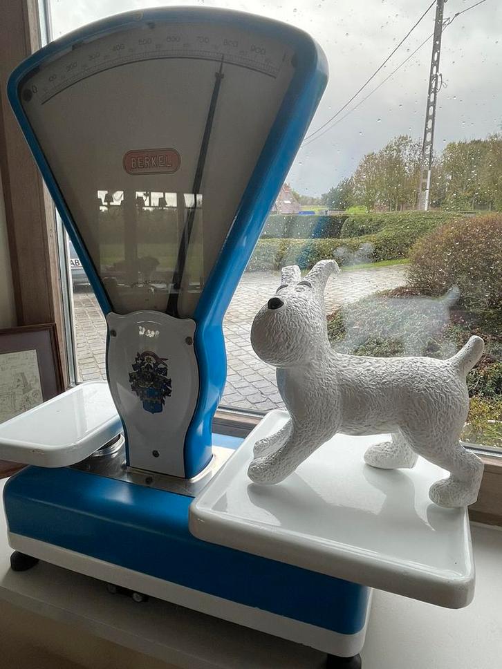 Vintage Berkel Weegschaal, Antiek en Kunst, Antiek | Keukenbenodigdheden, Ophalen