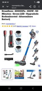 Nieuwe stofzuiger in doos, Witgoed en Apparatuur, Stofzuigers, Ophalen, Stofzuiger, Nieuw, Minder dan 1200 watt