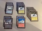 MTG: 16x Snow-Covered Lands - Magic the Gathering, Hobby en Vrije tijd, Verzamelkaartspellen | Magic the Gathering, Ophalen of Verzenden