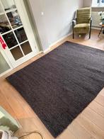 Zuiver Scheerwol Vloerkleed - 240x200cm - Pebbles Design, Ophalen, Gebruikt, Bruin, 200 cm of meer