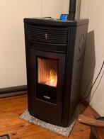 Pelletkachel Ravelli RC120 Holly 13,9 KW (3ruimtes), Huis en Inrichting, Kachels, Ophalen, Gebruikt, Overige brandstoffen, Pelletkachel