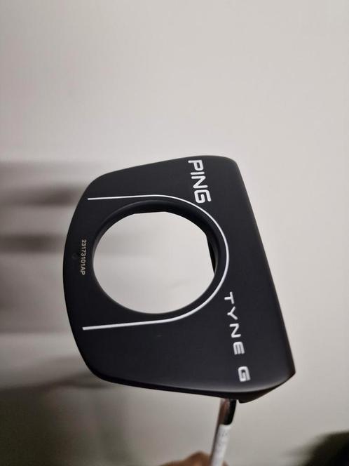 Ping Tyne G 34', Sport en Fitness, Golf, Zo goed als nieuw, Club, Ping, Ophalen of Verzenden
