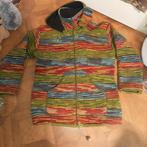 Wollen Hand-made vest jacket uit Nepal maat L, Maat 52/54 (L), Overige kleuren, Luckys- Pullover, Ophalen of Verzenden