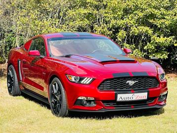 Ford Mustang Fastback 2.3 EcoBoost/Performance Pack(Bij 2015 beschikbaar voor biedingen
