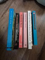 Boudewijn Büch - 7 Boeken, Verzenden