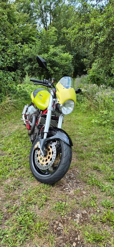 Moto guzzi V11 bj2000, Motoren, Motoren | Moto Guzzi, Particulier, Naked bike, meer dan 35 kW, 2 cilinders, Motorrijbewijs A, Cardan-aandrijving