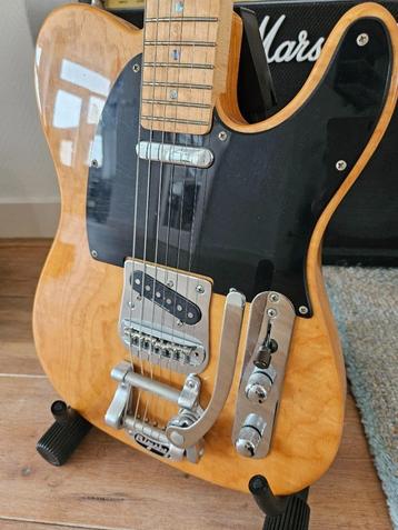 Fender Telecaster Lite Ash with Bigsby B5 Tremolo beschikbaar voor biedingen