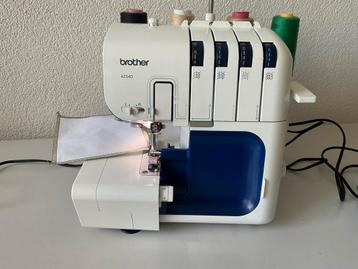 Brother Lockmachine 4234D - Perfect voor uw projecten! beschikbaar voor biedingen