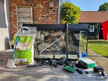 JUWEL aquarium primolux 80 SET 80x35x40 beschikbaar voor biedingen