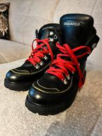 Dsquared biker boots maat 36, Kleding | Dames, Schoenen, Ophalen of Verzenden, Zo goed als nieuw, Zwart