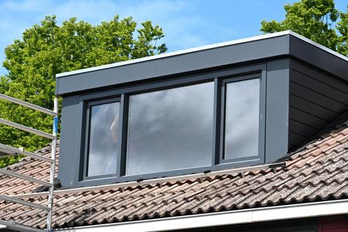 Dakkapel dakreparatie, Doe-het-zelf en Verbouw, Glas en Ramen, Nieuw, Ophalen