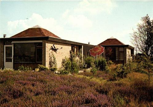 Bungalowpark de Breistroeken, Nieuw Balinge [Dr.] - 1984 gel, Verzamelen, Ansichtkaarten | Nederland, Gelopen, Utrecht, Ophalen of Verzenden