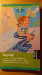 Thea Dubbelaar e.a. - Ingelijst - Junior Lijsters 2001/6, Ophalen of Verzenden, Gelezen, Lindgren, Fictie algemeen