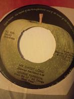 George Harrisson my sweet lord, Ophalen of Verzenden, Gebruikt, Pop, Single