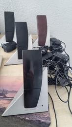 draadloze telefoons van Bang&Olufsen, Telecommunicatie, Ophalen of Verzenden, Gebruikt, 4 handsets of meer, Stralingsarm