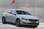 Volvo V60 2.4 D6 AWD Plug-In Hybrid Summum | Navigatie | Lee, Auto's, 215 pk, Origineel Nederlands, Te koop, 5 stoelen