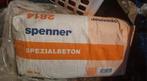 Snelbeton 2814 Spenner, Doe-het-zelf en Verbouw, Ophalen, Gebruikt