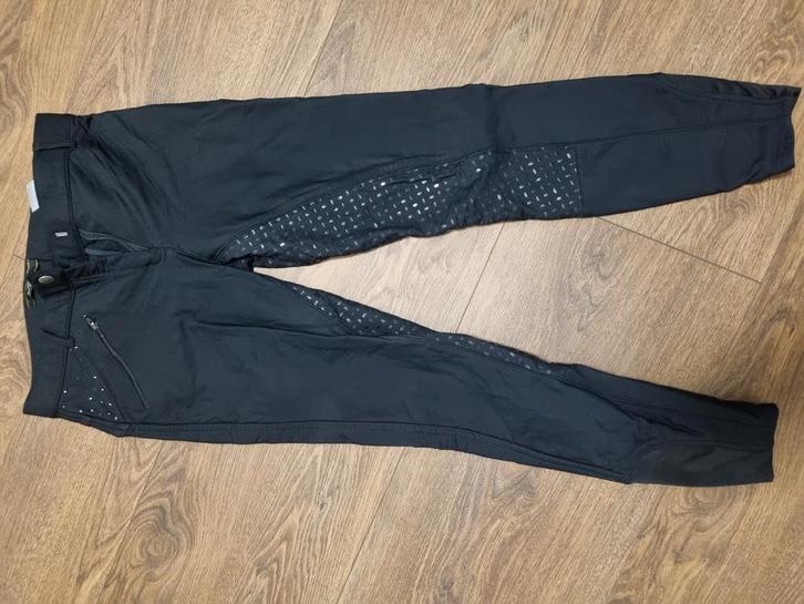 HV polo winter softshell broek, Dieren en Toebehoren, Paardrijkleding, Gebruikt, Bovenkleding, Dressuur, Ophalen