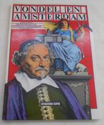 Vondel en Amsterdam- Geïllustreerd met vele afbeeldingen, Ophalen of Verzenden, Zo goed als nieuw