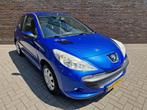 Peugeot 206 + 1.4 Millesim 200 APK 03-'26 dealer onderhouden, Stof, 4 cilinders, Blauw, Origineel Nederlands